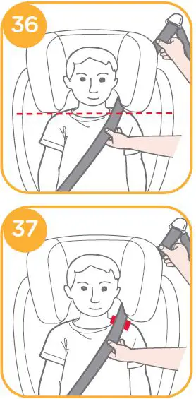 joie Elevate Car Seat-13