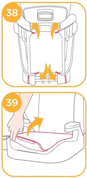 joie Elevate Car Seat-14