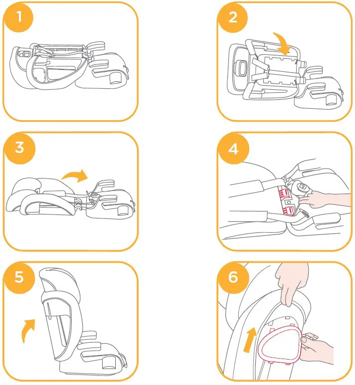 joie Elevate Car Seat-3