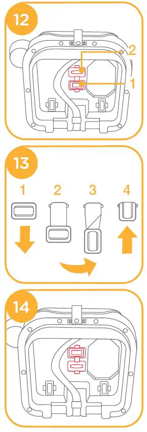 joie Elevate Car Seat-6