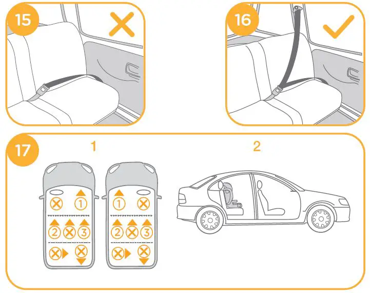 joie Elevate Car Seat-7