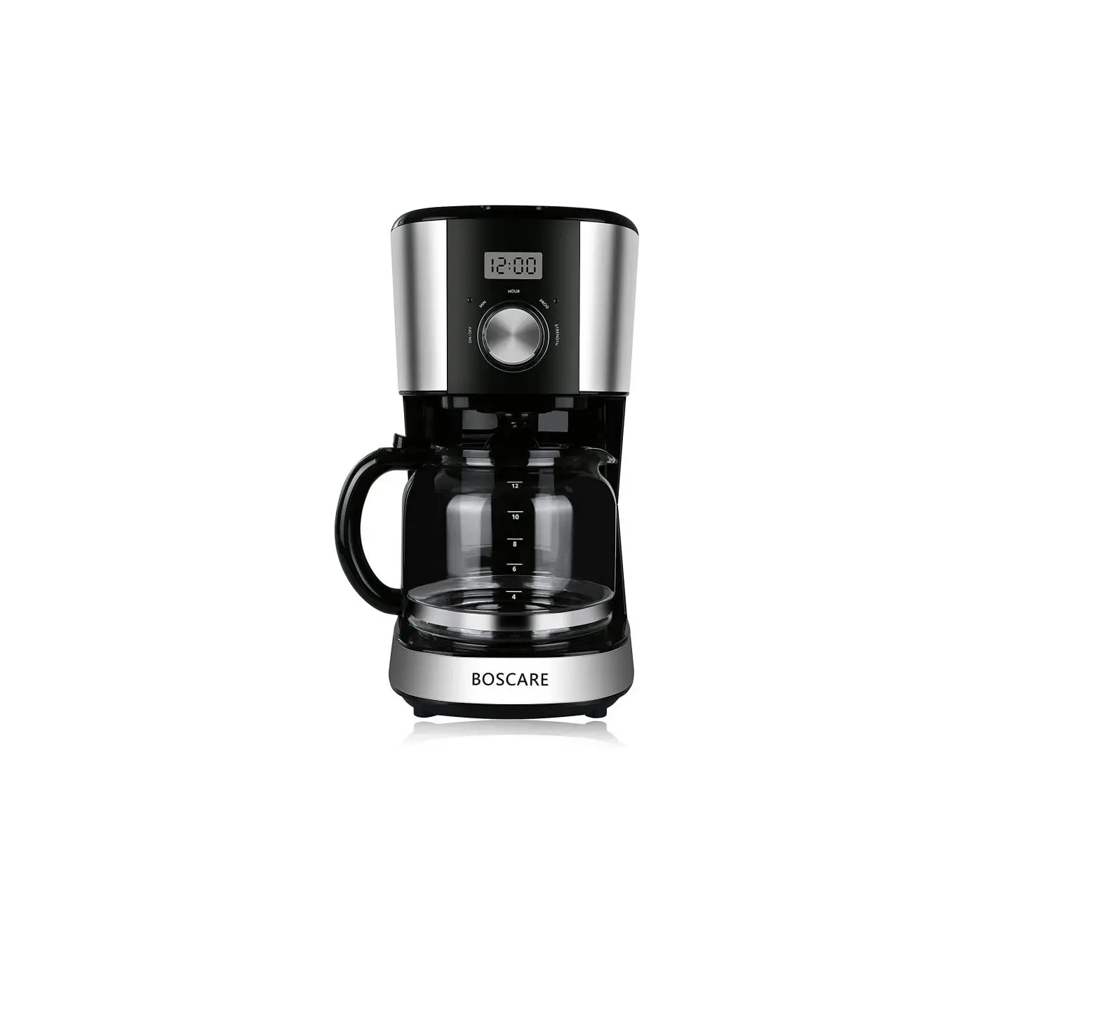 Boscare Cm9408t-ul Coffee Maker Instruction Manual Boscare Cm9408t-ul Coffee Maker Instruction Manual