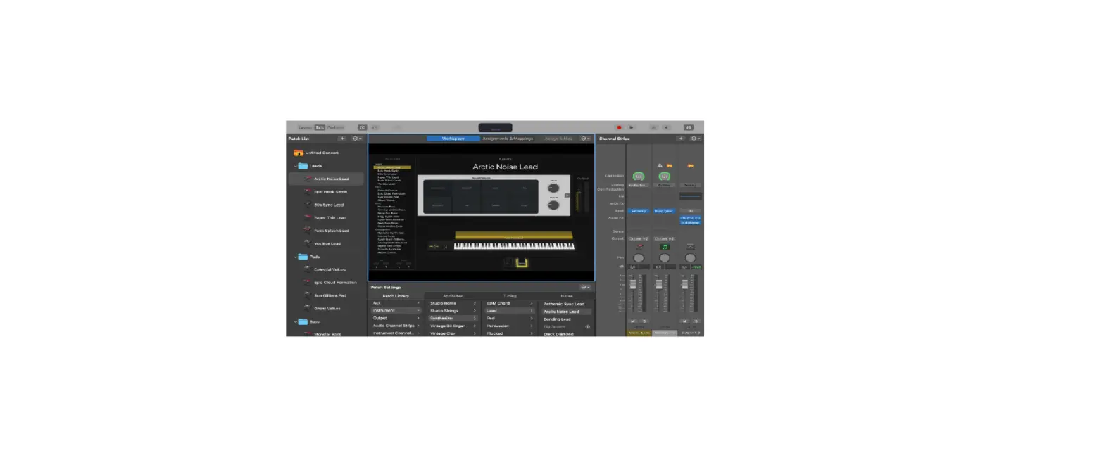 Mainstage Release Notes
