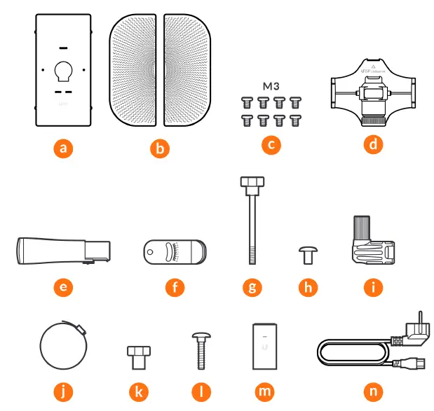 UBIQUITI LBEAX Wave Access Point 1