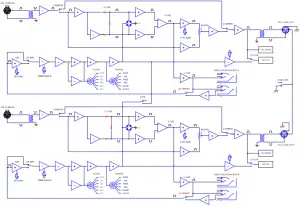 5254 Block Diagram