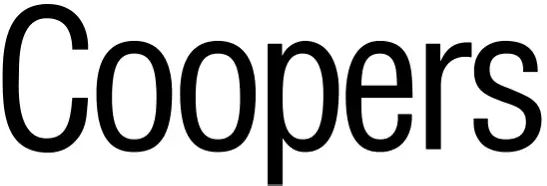 COOPERS logo