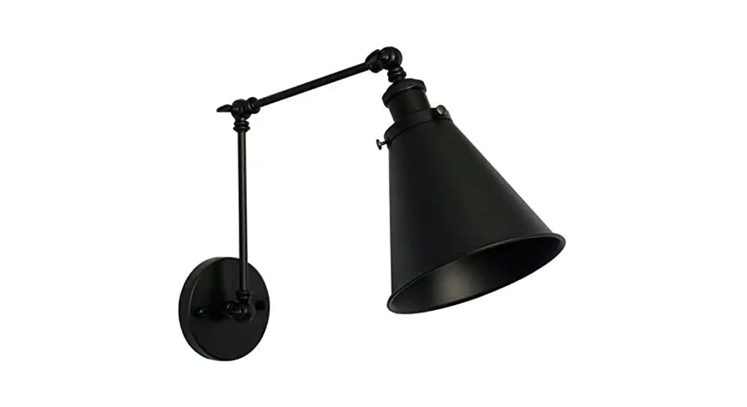 Allen Roth 42626 Gold Vintage Led Wall Sconce Instruction Manual