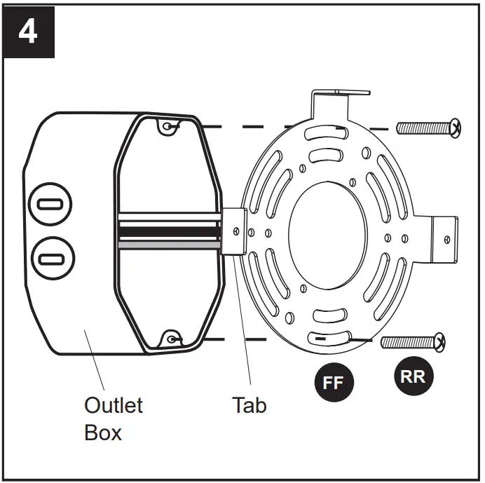 allen roth 42626 Gold Vintage LED Wall Sconce - fig 16