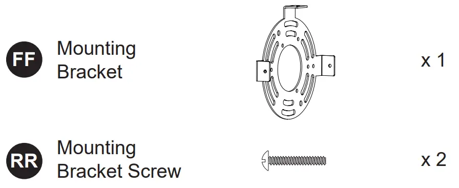 allen roth 42626 Gold Vintage LED Wall Sconce - fig 17