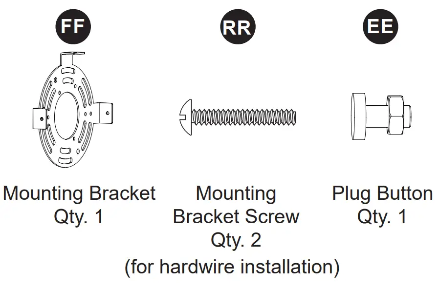 allen roth 42626 Gold Vintage LED Wall Sconce - fig 2