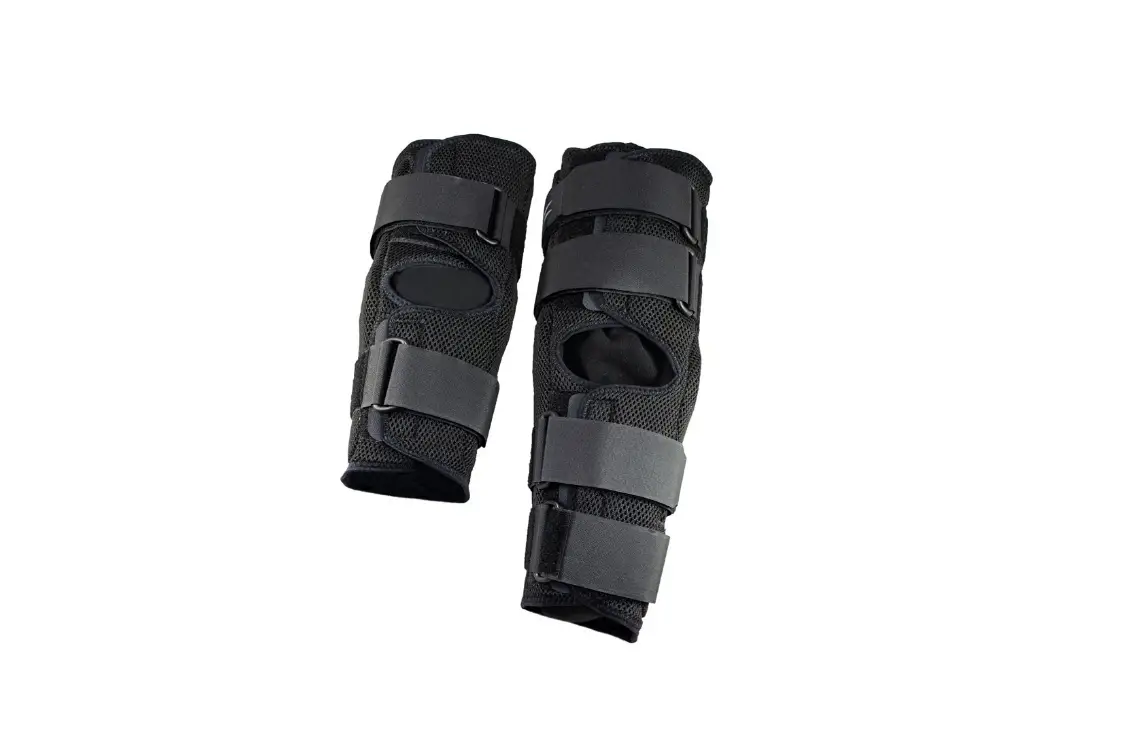 Noswet Knapp Hinged Knee 12 Instructions Noswet Knapp Hinged Knee 12 Instructions