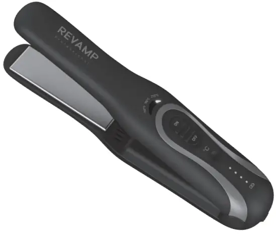 REVAMP ST-1750 Cordless Straighteners and Stylers -