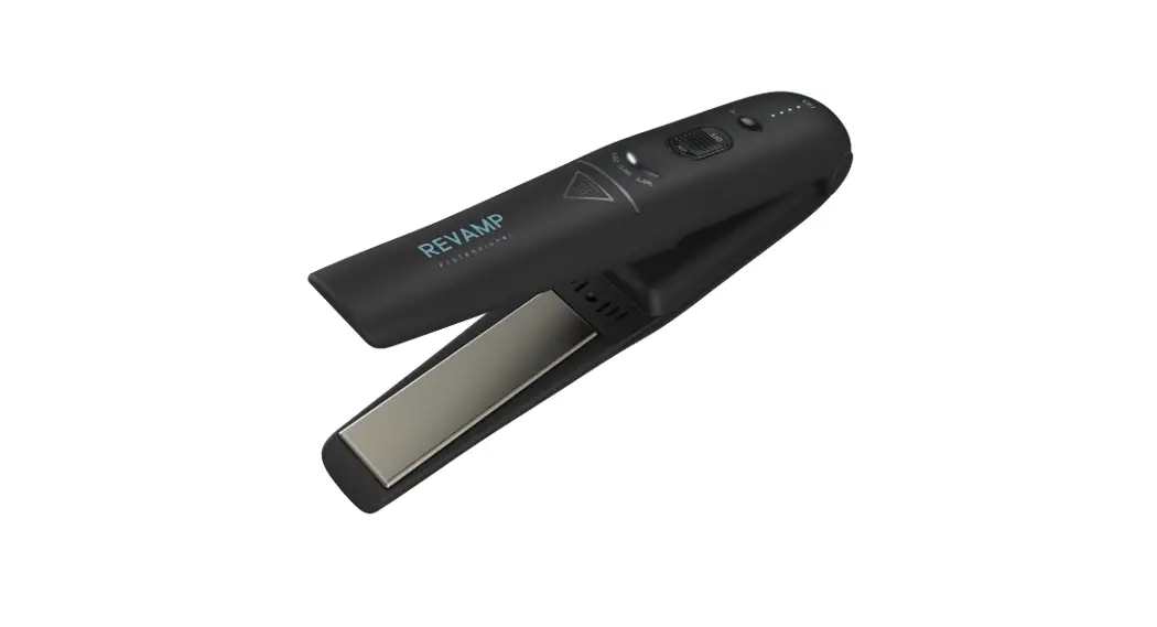 Revamp St-1750 Cordless Straighteners And Stylers User Guide