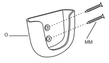 HAMPTON BAY SW19151RMBK Caprice 52 in Integrated LED Indoor Matte - fig 21