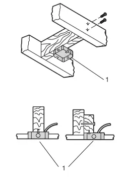 HAMPTON BAY SW19151RMBK Caprice 52 in Integrated LED Indoor Matte - fig 4