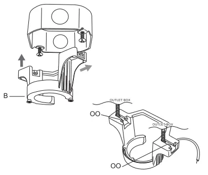 HAMPTON BAY SW19151RMBK Caprice 52 in Integrated LED Indoor Matte - fig 6