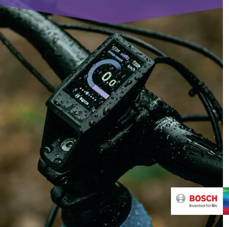 BOSCH Nyon Connected All Rounder top 2