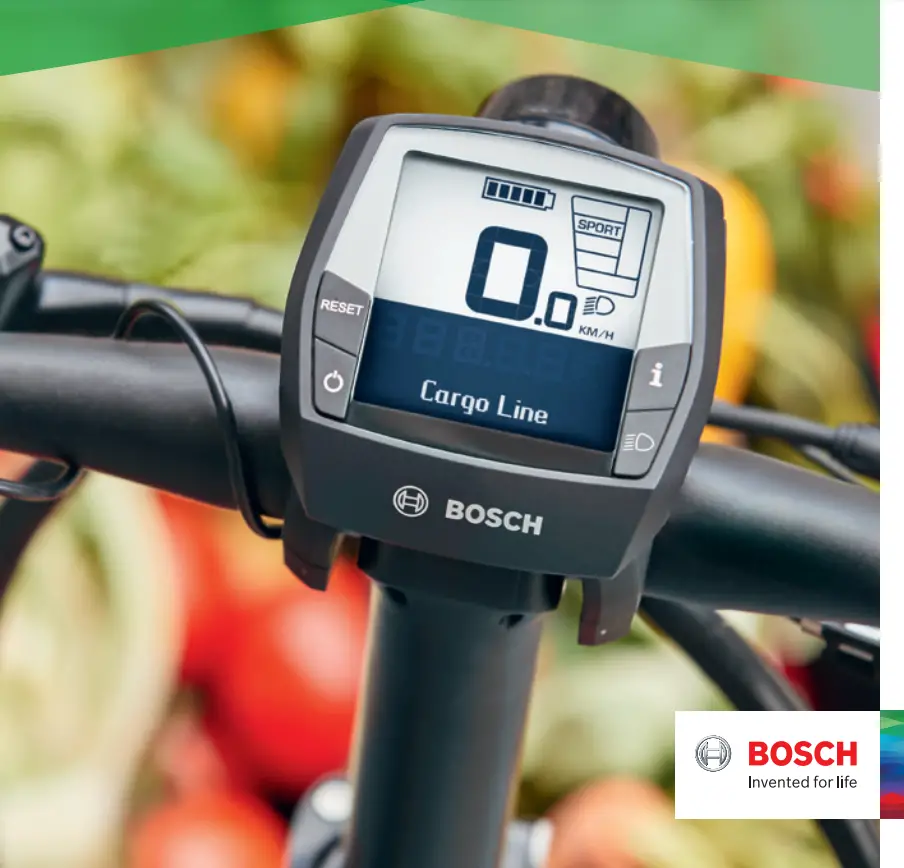 BOSCH Nyon Connected All Rounder top 3