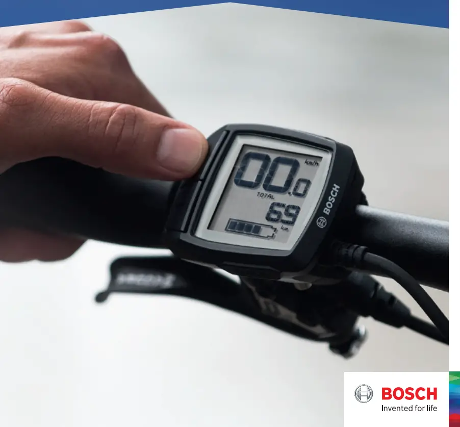 BOSCH Nyon Connected All Rounder top 4