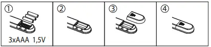 Assembly Instructions
