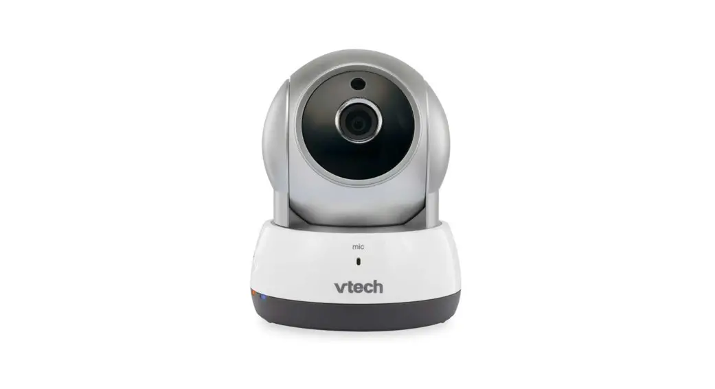 Vtech Lf2911 High Definition Pan And Tilt Camera User Guide