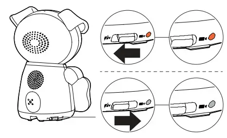 vtech LF2911 High Definition Pan and Tilt Camera - Fig5
