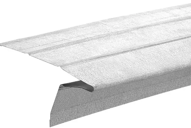 GIBRALTAR-11419-Galvanized-Eave-Drip-Flashing-product-image