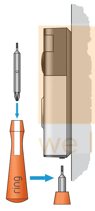 Secure Your Ring Doorbell
