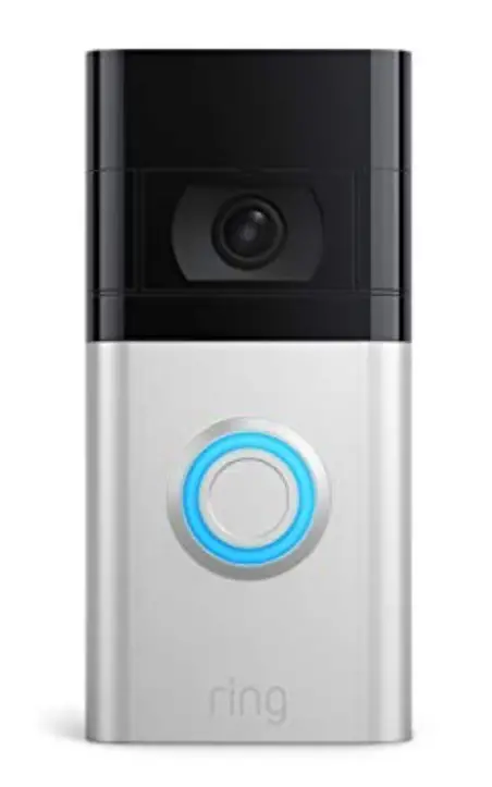 ring Video Doorbell Installation