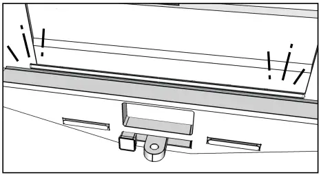 OPT7 Redline Parlux Single Tailgate Light Bar - fig 1