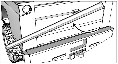 OPT7 Redline Parlux Single Tailgate Light Bar - fig 2