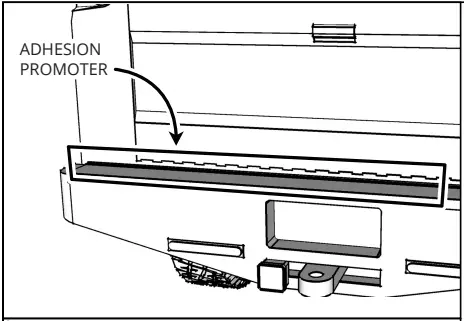 OPT7 Redline Parlux Single Tailgate Light Bar - fig 4