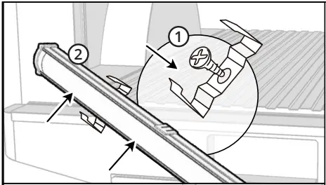 OPT7 Redline Parlux Single Tailgate Light Bar - fig 6