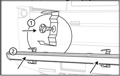 OPT7 Redline Parlux Single Tailgate Light Bar - fig 7