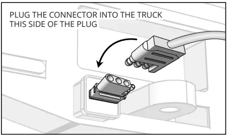 OPT7 Redline Parlux Single Tailgate Light Bar - fig 8