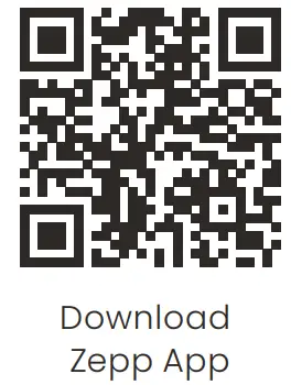 amazfit A2170 T-Rex 2 Wild Green Men's Smart Watch - qr code