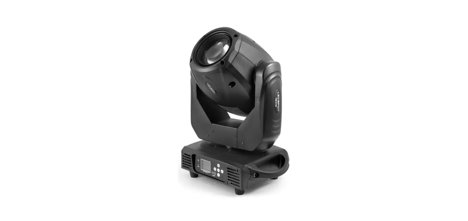 Flash F7100545 3in1 150w Moving Head User Manual Flash F7100545 3in1 150w Moving Head User Manual