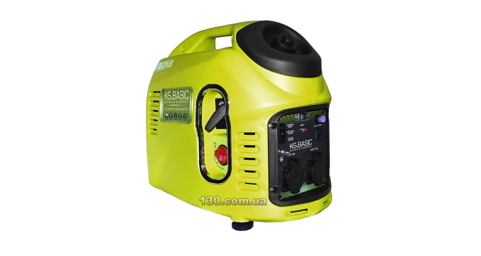 Konner Sohnen Ksb 21i S Inverter Generator In Soundproof Housing Owner's Manual