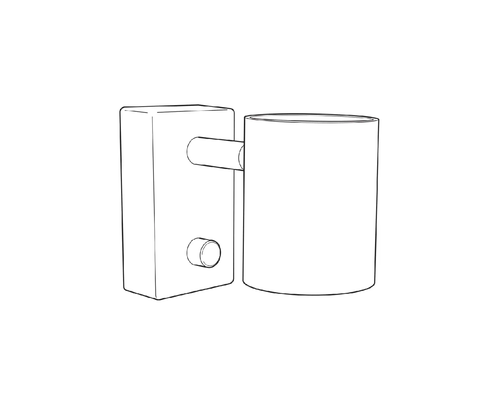 Ikea Nymane Wall/reading Lamp Installation Guide