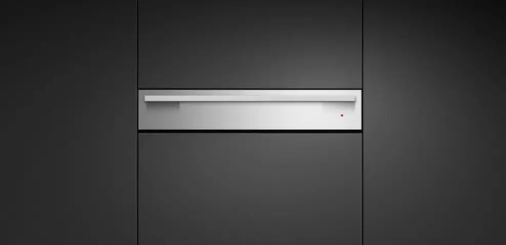 Fisher And Paykel Wb60sdex1 60cm Warming Drawer User Guide