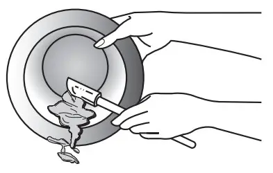 KitchenAid W11133228C Dishwashers - Remove bulk