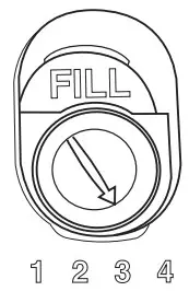 KitchenAid W11133228C Dishwashers - water and notice