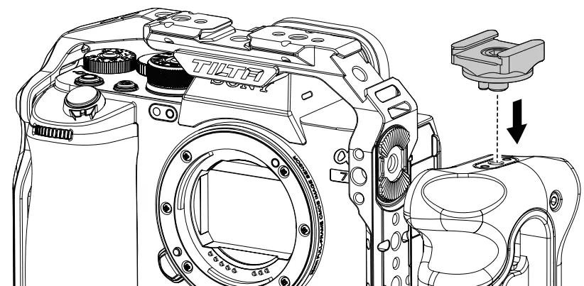 SONY A7 IV Mirrorless Digital Camera - fig 19