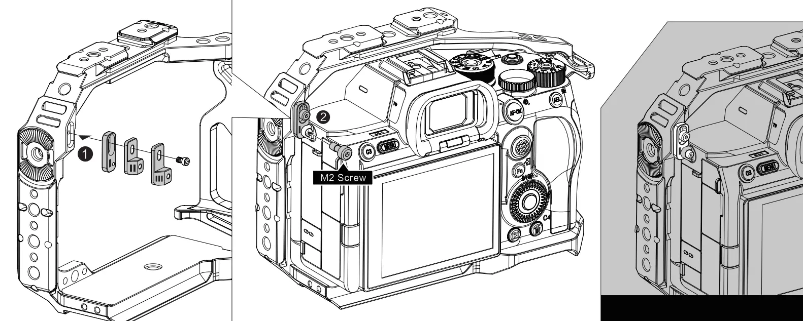 SONY A7 IV Mirrorless Digital Camera - fig 5