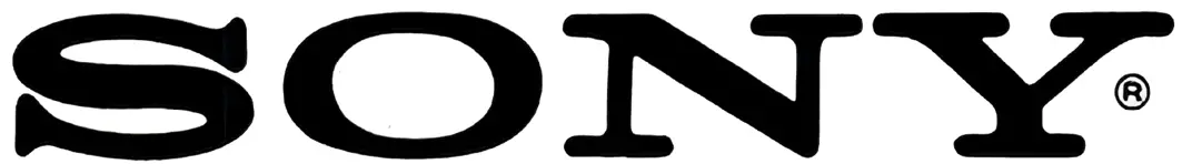 SONY logo