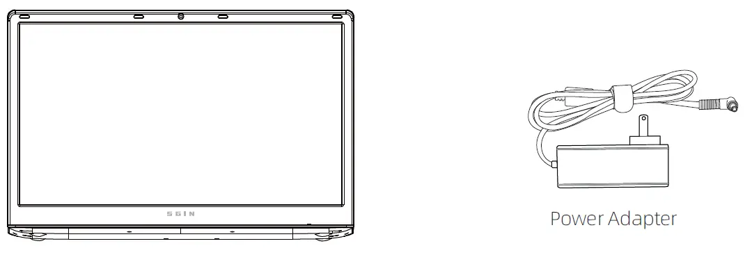 SGINM15 15.6 Inch Laptop-fig-1