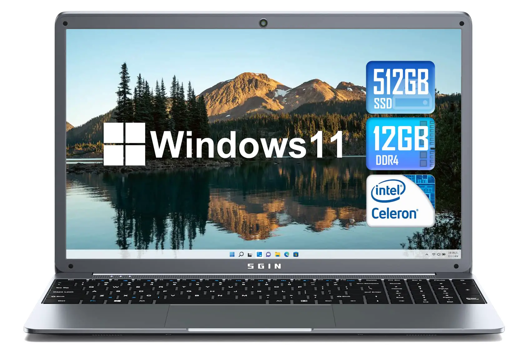 SGINM15 15.6 Inch Laptop-product