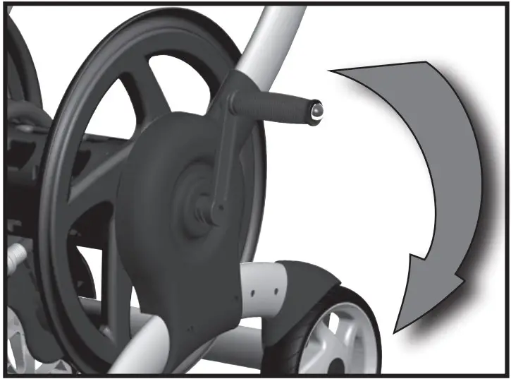 HOSE WINDING INSTRUCTIONS