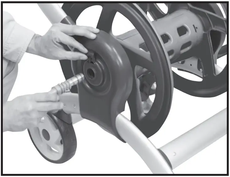 ATTACH WATERING SYSTEM