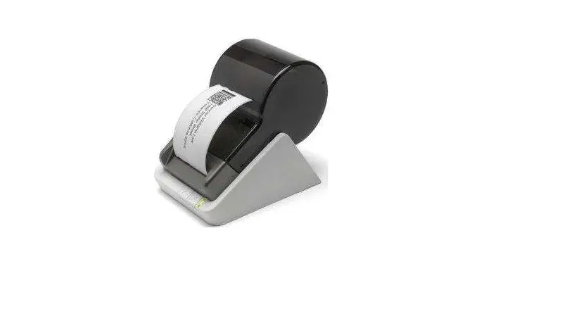 Seiko Instruments 600 Series Smart Label Printer User Guide